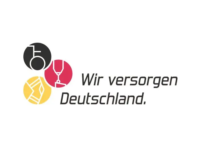 Logo von Wir versorgen Deutschland (WvD)