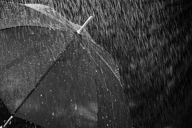 Symbolbild, Regenschirm