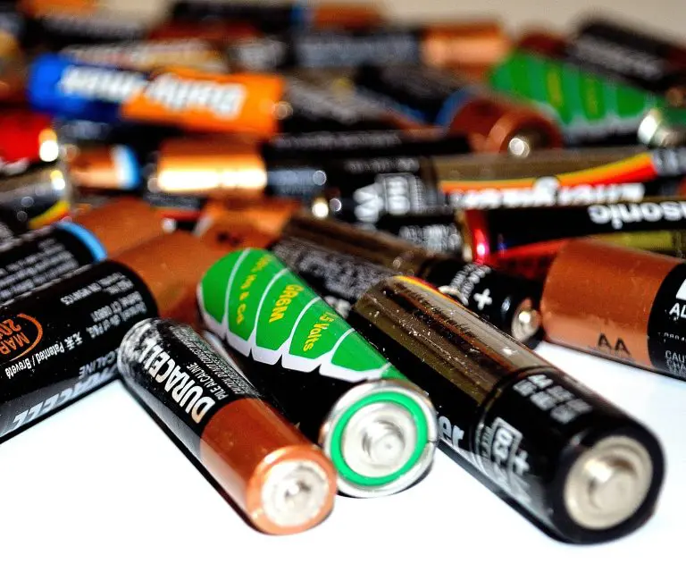 Symbolbild Batterien