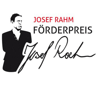 Logo Josef Rahm Förderpreis