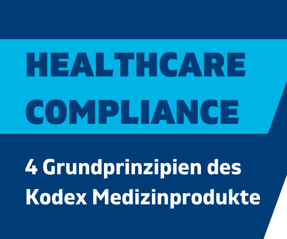 Übersicht Healthcare Compliance