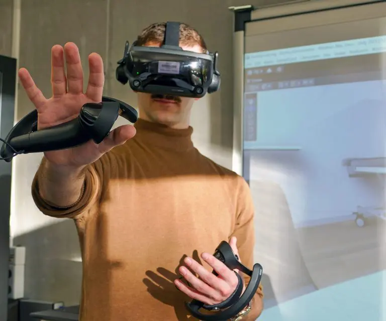 Im Test: Virtual Reality für Medizinstudierende
