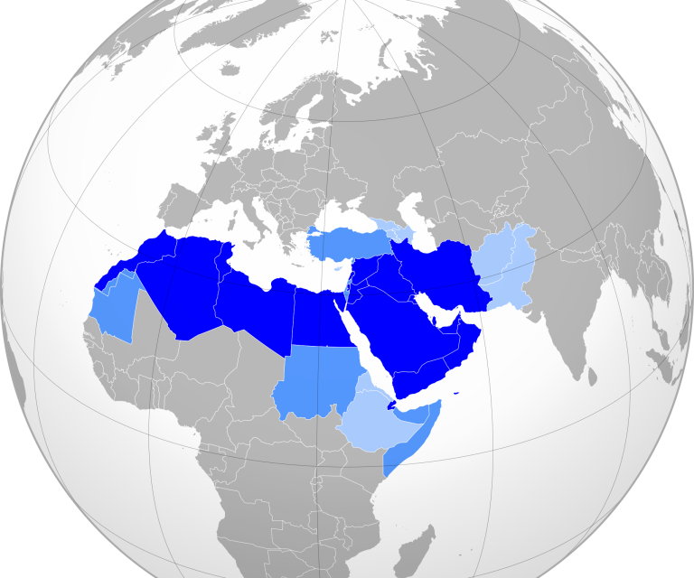 MENA-Region