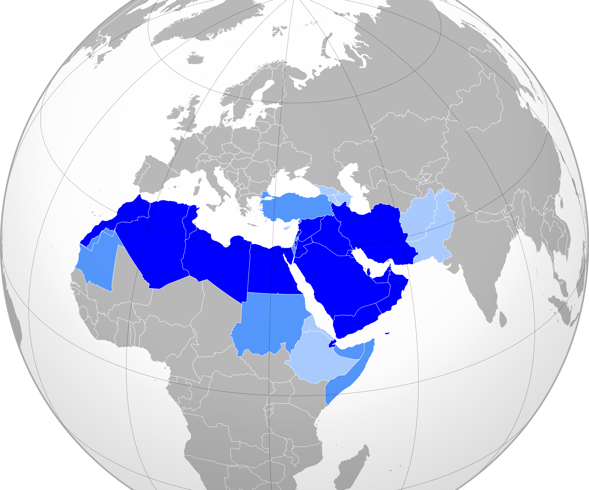 MENA-Region