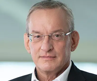 Dr. Meinrad Lugan, Vorstandsvorsitzender BVMed