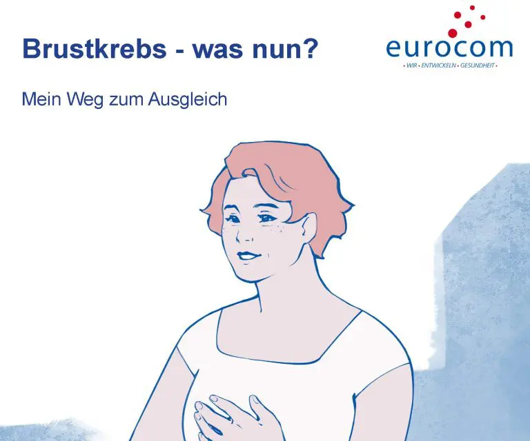 Titelbild eurocom-Broschüre