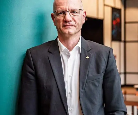 BIV-OT-Präsident Alf Reuter