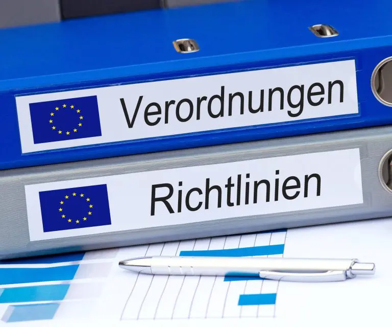 Verordnungen zur EU-MDR, erstellt von der MDCG