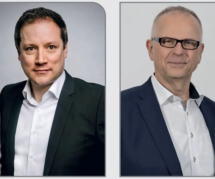 Dr. Bastian Reuter (li.) und Jörg Hackstein von der Kanzlei Hackstein Reuter Rechtsanwälte